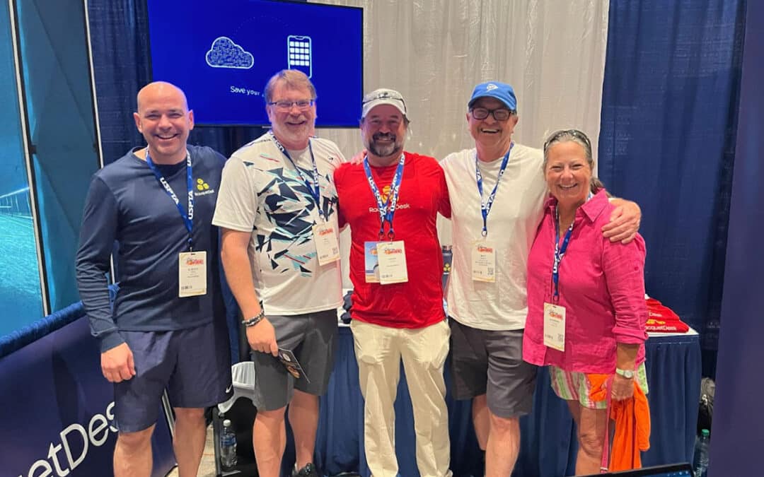 2023 USPTA World Conference Recap: Celebrating Excellence and Saying Farewell to a Legend