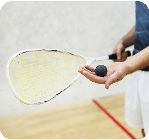 Racquetball Club Software