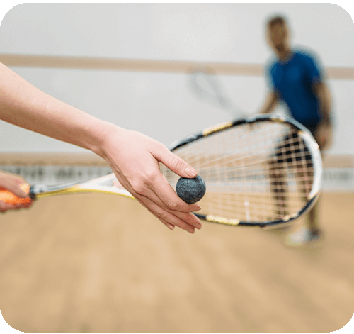 Squash Club Software